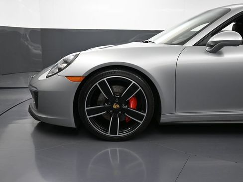 Certified 2019 Porsche 911 Carrera 4S AWD/4WD image 12