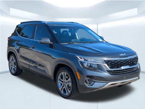 Used 2023 Kia Seltos S image 8