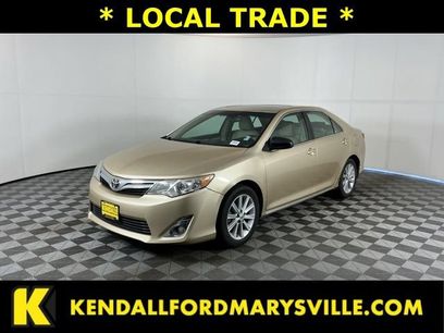 Used 2012 Toyota Camry