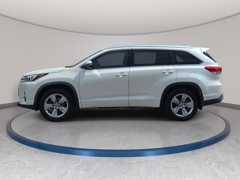 Used 2019 Toyota Highlander Limited AWD/4WD image 8