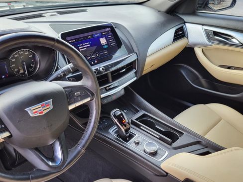 Used 2021 Cadillac CT5 Luxury w/ Sun And Sound Package image 25