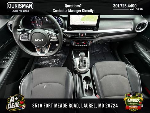 Used 2023 Kia Forte GT-Line FWD image 15