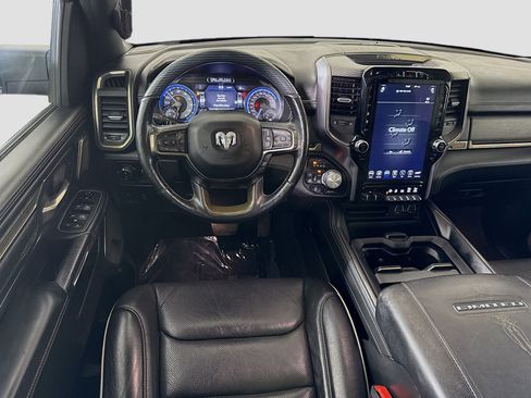 Used 2020 RAM 1500 Limited image 17