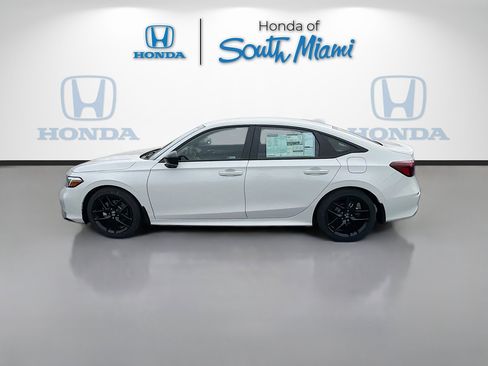 New 2026 Honda Civic Sport image 4