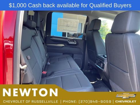 New 2026 Chevrolet Silverado 2500 LTZ w/ Trail Boss Package AWD/4WD image 26