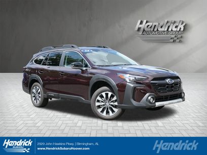 Certified 2024 Subaru Outback Limited