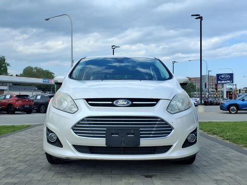 Used 2013 Ford C-MAX SEL FWD image 2