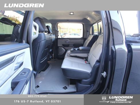 Used 2023 RAM 1500 Limited image 34