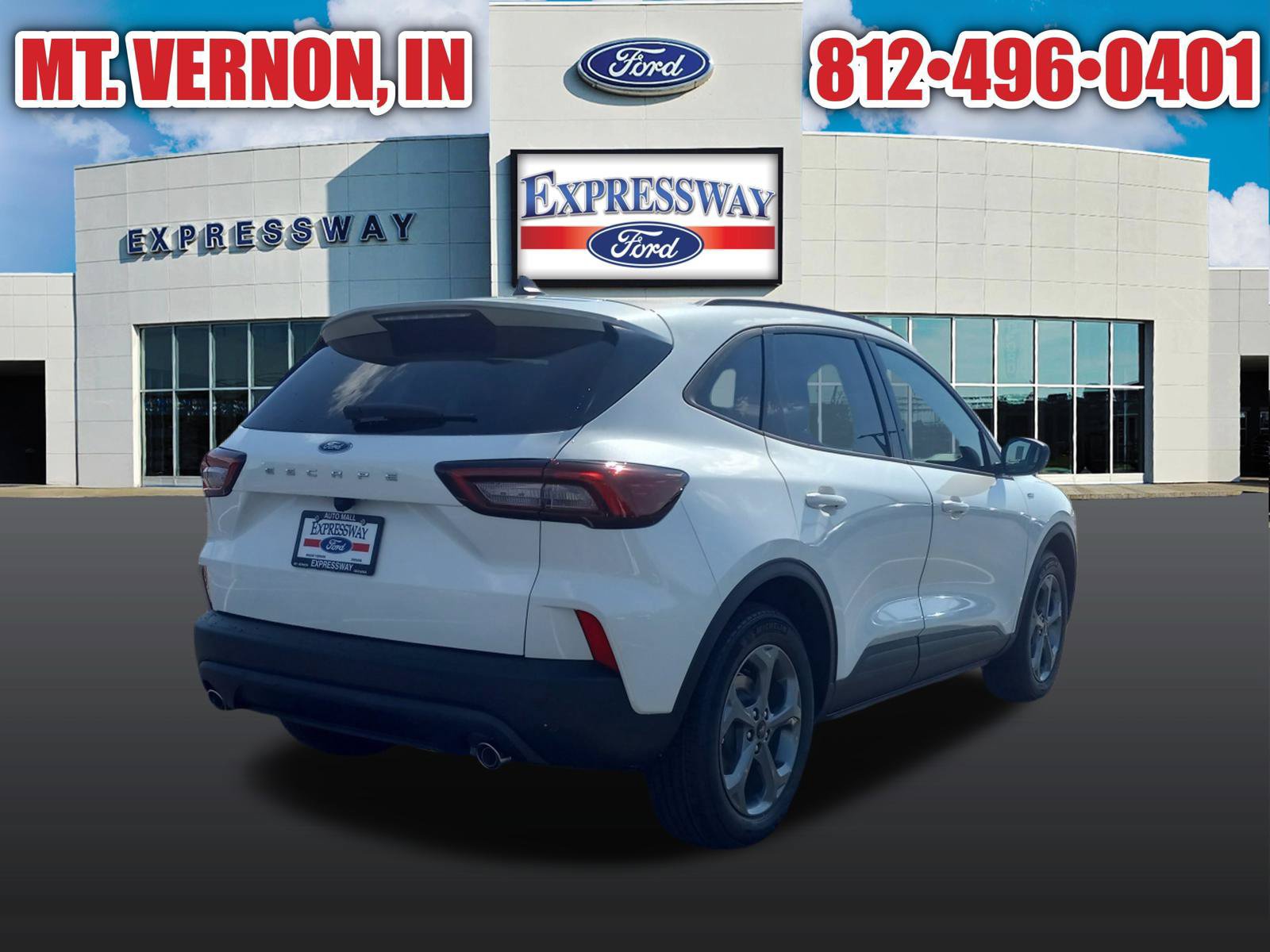 Used 2026 Ford Escape ST-Line FWD image 6