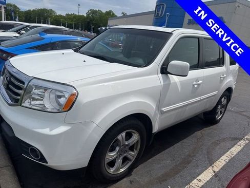 Used 2015 Honda Pilot EX-L image 2