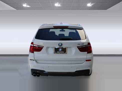 Used 2017 BMW X3 xDrive28i image 10