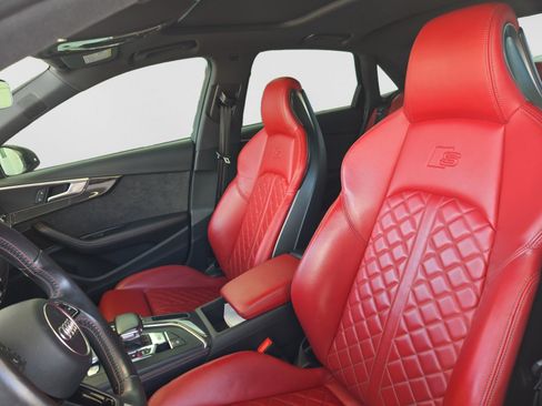 Used 2018 Audi S4 Prestige w/ Prestige Package AWD/4WD image 10