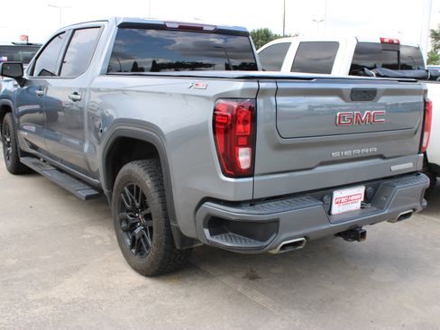 Used 2021 GMC Sierra 1500 Elevation w/ X31 Off-Road Package AWD/4WD image 6
