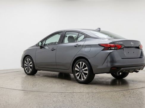 Used 2025 Nissan Versa SV FWD image 6