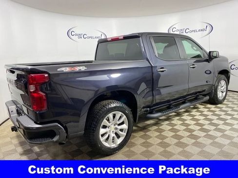 Certified 2022 Chevrolet Silverado 1500 Custom image 7