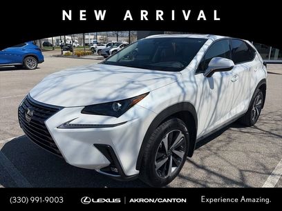 Used 2020 Lexus NX 300 AWD w/ Premium Package
