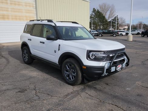 New 2025 Ford Bronco Sport Big Bend image 18