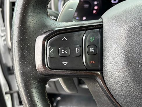 Used 2024 RAM 1500 TRX w/ TRX Level 2 Equipment Group AWD/4WD image 19