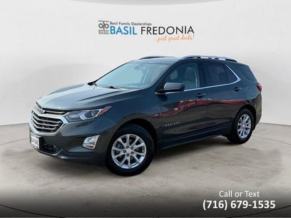 Used 2020 Chevrolet Equinox LT