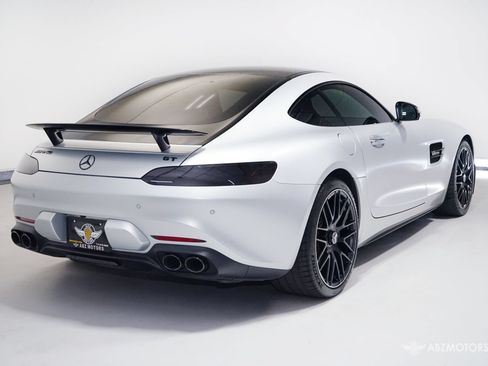Used 2020 Mercedes-Benz AMG GT Coupe w/ AMG Aerodynamic Package (DC3) image 5