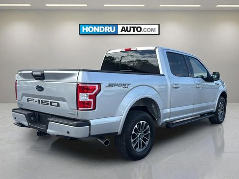 Used 2018 Ford F150 XLT w/ Equipment Group 302A Luxury AWD/4WD image 4