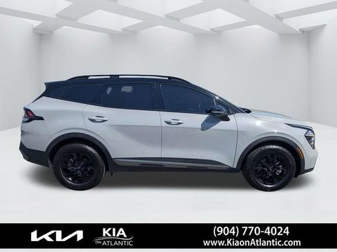 Used 2024 Kia Sportage X-Pro image 2