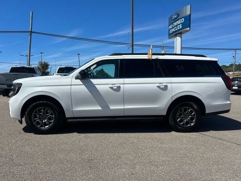 Certified 2025 Ford Expedition Max Active image 5