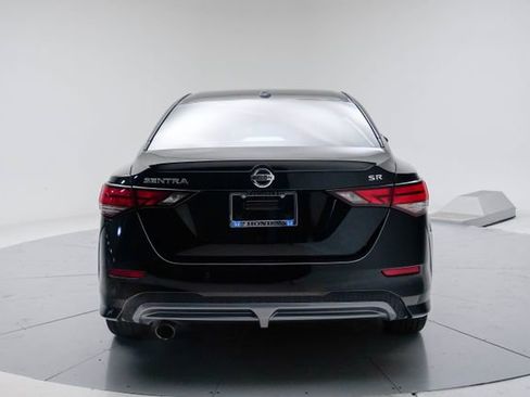 Used 2023 Nissan Sentra SR w/ SR Premium Package FWD image 26