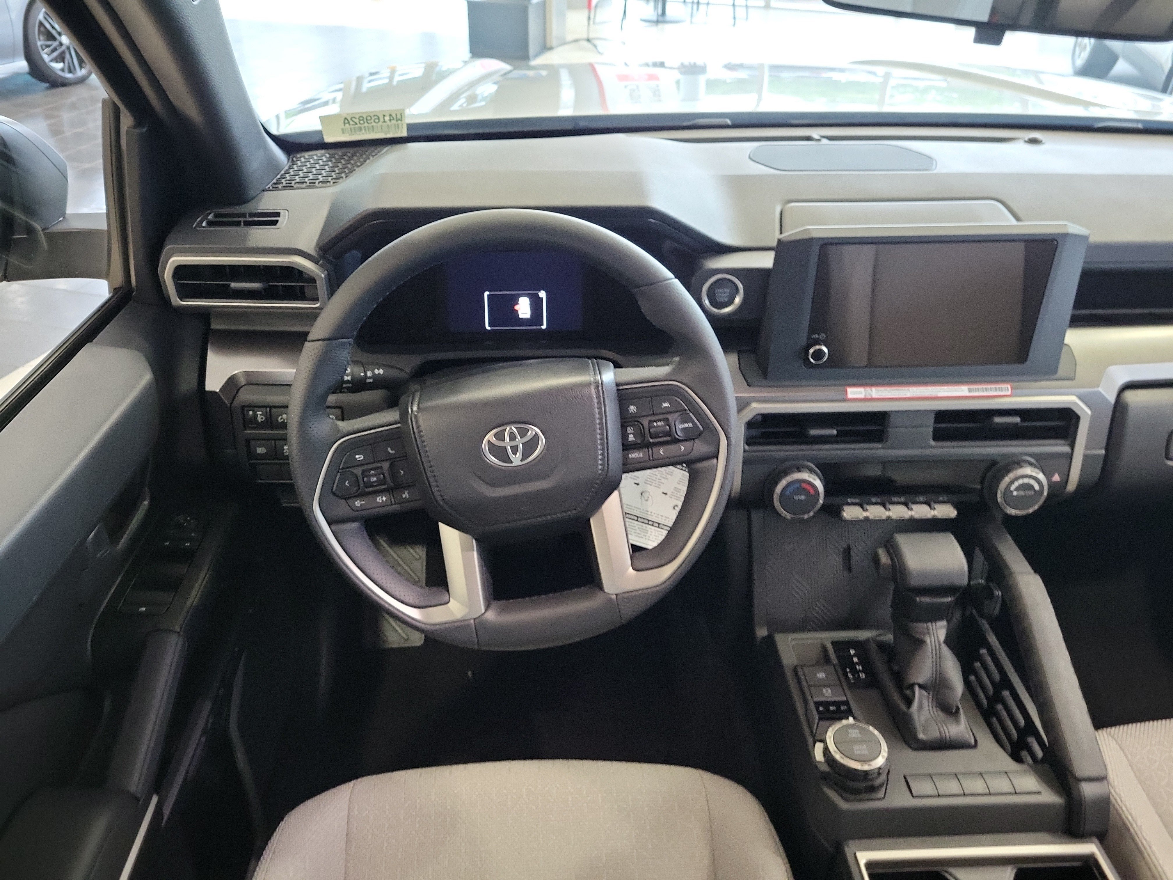Used 2026 Toyota 4Runner SR5 AWD/4WD image 14