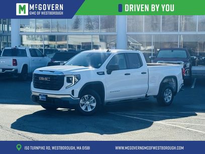 Used 2025 GMC Sierra 1500 Pro w/ Pro Value Package