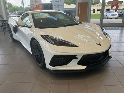 New 2026 Chevrolet Corvette Stingray Coupe w/ Z51 Performance Package