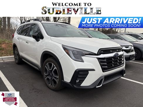 Certified 2024 Subaru Ascent Touring image 1
