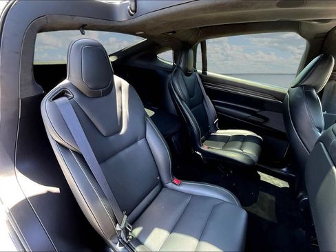 Used 2022 Tesla Model X Plaid AWD/4WD image 25