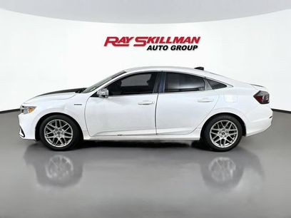 Used 2020 Honda Insight EX