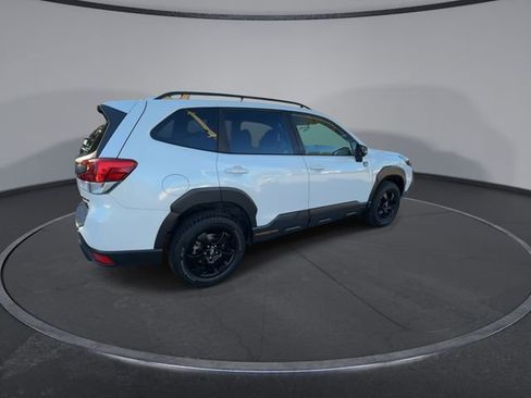 Certified 2023 Subaru Forester Wilderness image 8