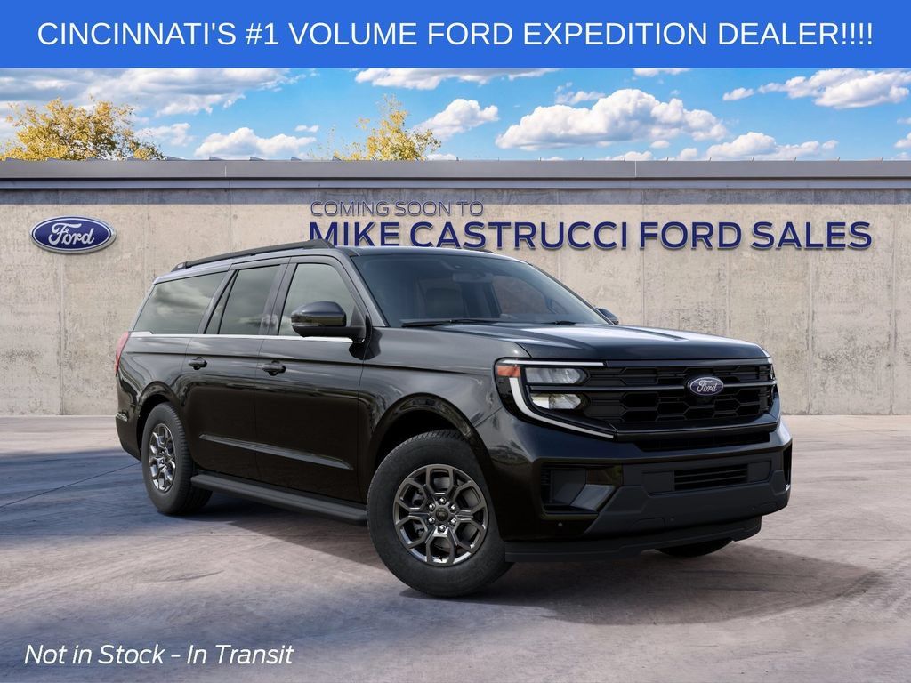 New 2027 Ford Expedition Max Active AWD/4WD image 4