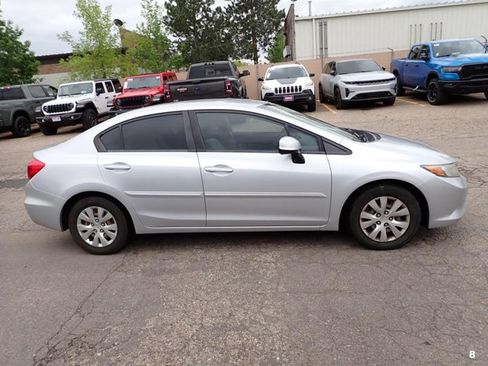 Used 2012 Honda Civic LX image 3