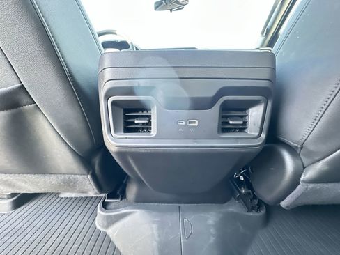 Used 2025 Chevrolet Silverado 1500 LT Trail Boss w/ Convenience Package II AWD/4WD image 22