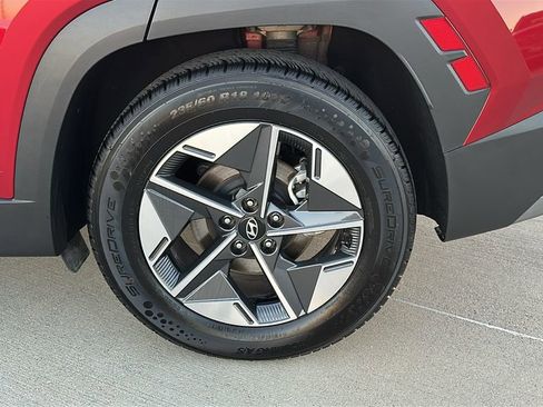 Certified 2025 Hyundai Tucson SEL image 17