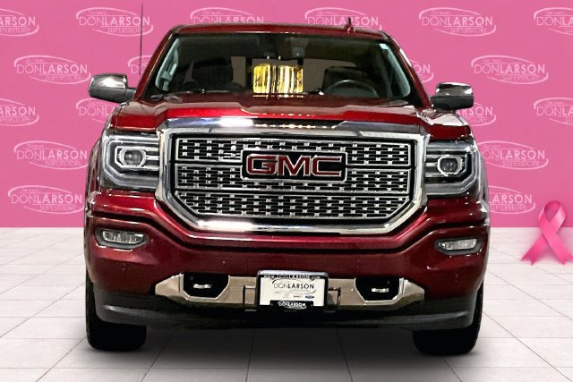 Used 2017 GMC Sierra 1500 Denali w/ Denali Ultimate Package AWD/4WD image 2