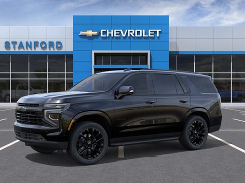 New 2026 Chevrolet Tahoe RST w/ Comfort Package AWD/4WD image 2