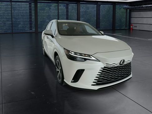 Certified 2024 Lexus RX 350 Premium w/ Cold Area Package FWD image 2