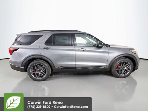 New 2026 Ford Explorer ST w/ Sun And Sound Package AWD/4WD image 8
