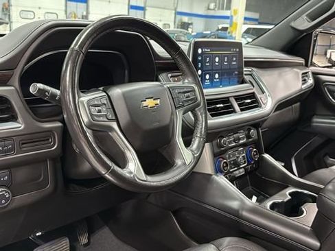 Used 2022 Chevrolet Tahoe LT w/ LT Signature Plus Package image 7