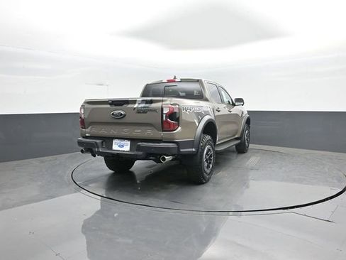New 2026 Ford Ranger Raptor AWD/4WD image 7