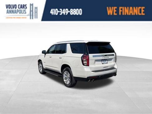 Used 2021 Chevrolet Tahoe Premier AWD/4WD image 6