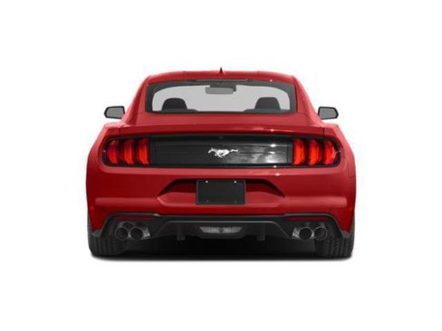 Used 2022 Ford Mustang Coupe RWD image 5