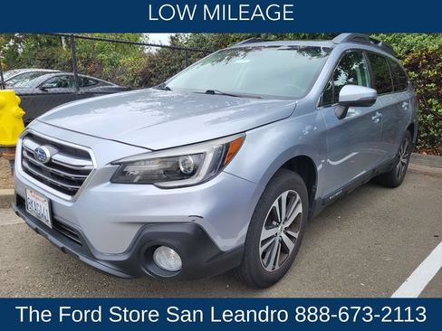 Used 2019 Subaru Outback 2.5i Limited AWD/4WD image 3