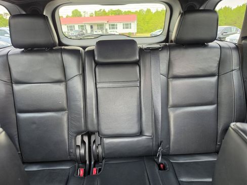 Used 2017 Jeep Grand Cherokee Overland AWD/4WD image 8
