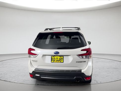 Used 2022 Subaru Forester Limited w/ Popular Package #2 AWD/4WD image 8
